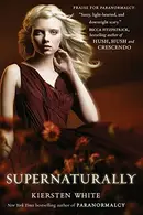 Book cover of Supernaturally