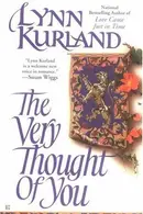 Book cover of The Very Thought of You