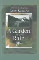 Book cover of A Garden in the Rain
