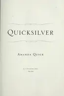Book cover of Quicksilver