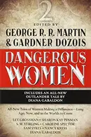 Book cover of Dangerous Women