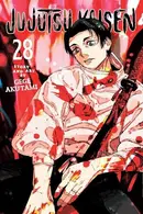 Book cover of Jujutsu Kaisen, Vol. 28