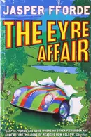 Book cover of The Eyre Affair