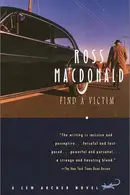 Book cover of Find a victim