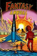 Book cover of Fantasy Annual