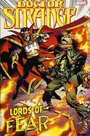 Book cover of Doctor Strange