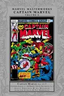 Book cover of Marvel Masterworks Vol. 5