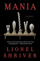 Book cover of Mania