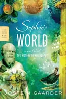 Book cover of Sophie's world