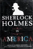 Book cover of Sherlock Holmes in America