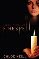 Book cover of Firespell