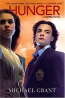 Book cover of Hunger