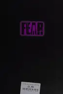 Book cover of Fear