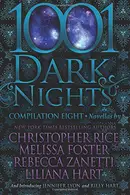 Book cover of 1001 Dark Nights