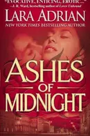 Book cover of Ashes of Midnight