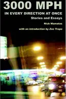 Book cover of 3000 Mph in Every Direction at Once