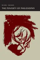 Book cover of The Poverty of Philosophy