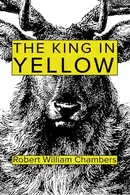 Book cover of The King in Yellow