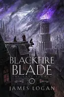 Book cover of The Blackfire Blade