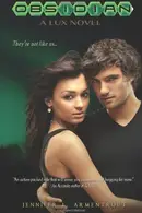 Book cover of Obsidian