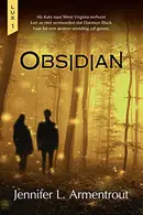 Book cover of Obsidian