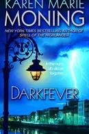 Book cover of Darkfever