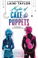 Book cover of Night of Cake & Puppets