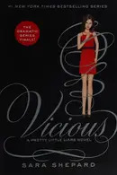Book cover of Vicious