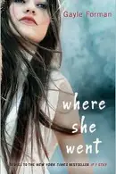 Book cover of Where She Went