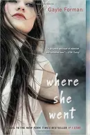 Book cover of Where She Went