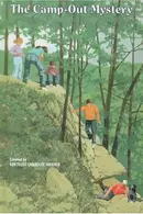 Book cover of The Camp Out Mystery