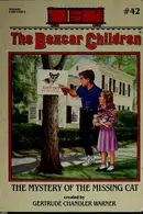 Book cover of The Mystery of the Missing Cat