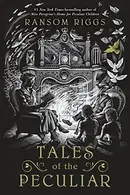 Book cover of Tales of the Peculiar