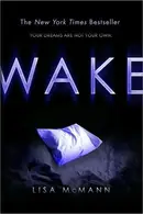 Book cover of Wake
