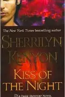 Book cover of Kiss of the Night
