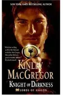 Book cover of Knight of Darkness