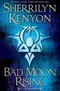 Book cover of Bad Moon Rising