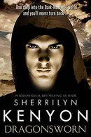 Book cover of Dragonsworn