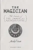 Book cover of The Magician