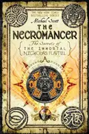 Book cover of The Necromancer