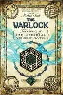 Book cover of The Warlock