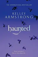 Book cover of Haunted