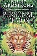 Book cover of Personal Demon