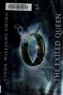 Book cover of The exiled queen