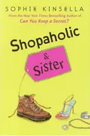 Book cover of Shopaholic and Sister