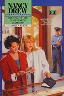 Book cover of The case of the disappearing diamonds