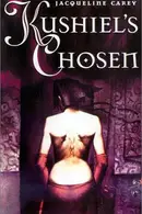 Book cover of Kushiel's Chosen