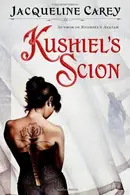 Book cover of Kushiel's Scion