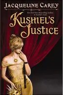 Book cover of Kushiel's Justice