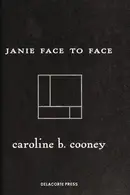 Book cover of Janie face to face